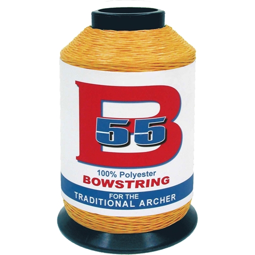 Picture of BCY B55 Bowstring Material Cedar 1/4 lb. 035718037819