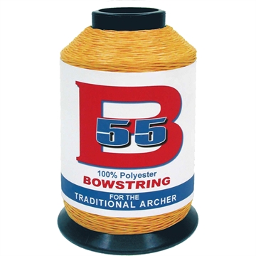 Picture of BCY B55 Bowstring Material Cedar 1/4 lb. 035718037819