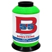 Picture of BCY B55 Bowstring Material Fluorescent Green 1/4 lb. 035718037857