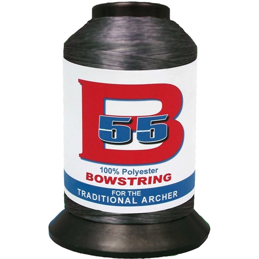 Picture of BCY B55 Bowstring Material Gunmetal 1/4 lb. 035718107116