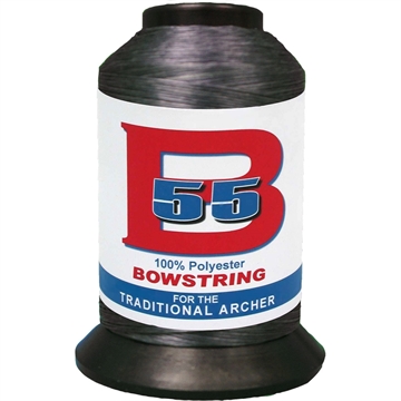 Picture of BCY B55 Bowstring Material Gunmetal 1/4 lb. 035718107116