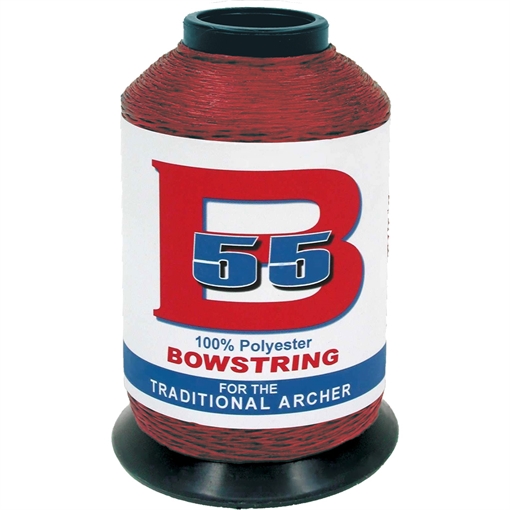 Picture of BCY B55 Bowstring Material Root Beer 1/4 lb. 035718038007