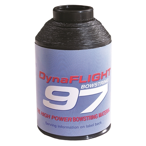 Picture of BCY DynaFlight 97 Bowstring Material Black 1/4 lb. 035718046149
