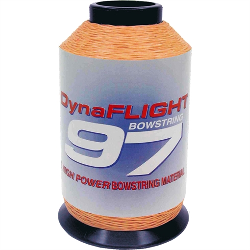 Picture of BCY DynaFlight 97 Bowstring Material Buckskin 1/4 lb. 035718046163