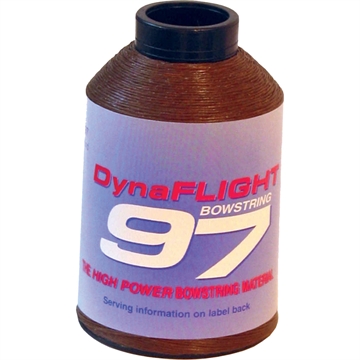 Picture of BCY DynaFlight 97 Bowstring Material Tan 1/4 lb. 035718046408