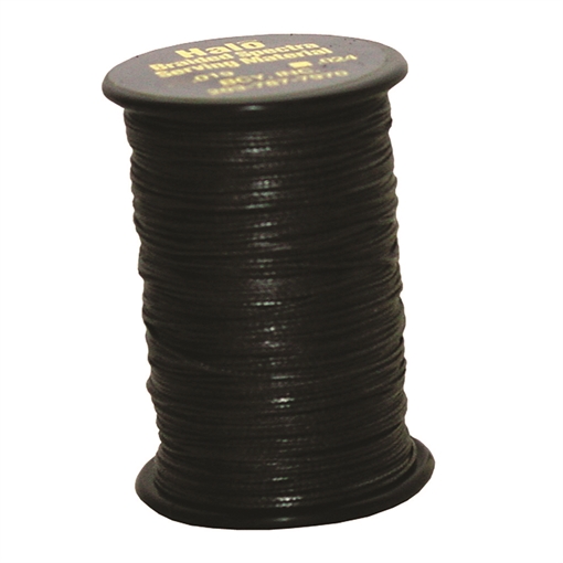 Picture of BCY Halo Serving Black .019 75 yds. 035718053574