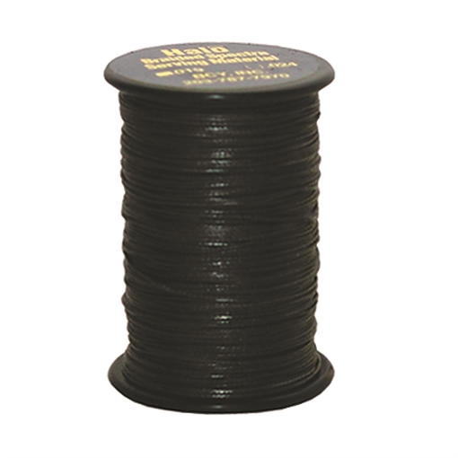 Picture of BCY Halo Serving Black .024 45 yds. 035718055745