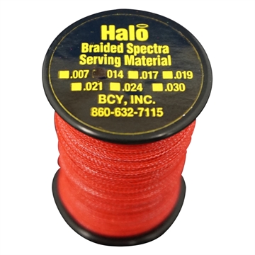Picture of BCY Halo Serving Red .014 120 yds. 035718050696
