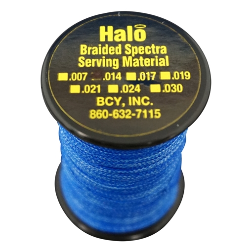 Picture of BCY Halo Serving Royal Blue .014 120 yds. 035718050719