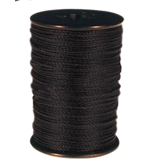Picture of BCY Nock Point Tying Thread Black 75 yds. 035718058005