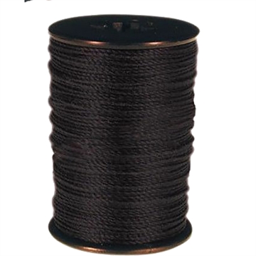 Picture of BCY Nock Point Tying Thread Black 75 yds. 035718058005