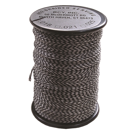 Picture of BCY BCY Polygrip Center Serving Grey .020 75 yds. 1