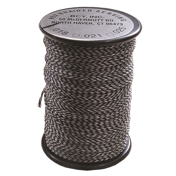 Show details for BCY BCY Polygrip Center Serving Grey .020 75 yds. 1 Picture of BCY BCY Polygrip Center Serving Grey .020 75 yds. 1
