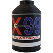Picture of BCY X99 Bowstring Material Black 1/4 lb. 035718101480