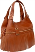Picture of BDOG BDP-090 SHOULDER BAG W/TASSEL&HOLSTER COGNC BDP090