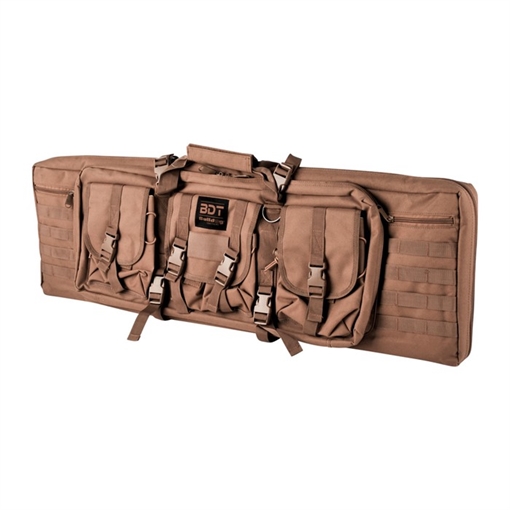 Picture of BDT ELITE DOUBLE TACTICAL RIFLE BAG BDT60-43T