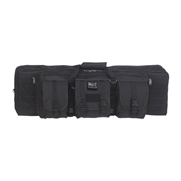 Picture of Bulldog Cases BDT ELITE DOUBLE TACTICAL RIFLE BAG 37'' BLACK BDT60-37B