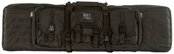 Picture of BULLDOG CASE TACTICAL 43" SINGLE TACTICAL RIFLE BAG BLACK 3"X13"X43" (5 PER CASE) BDT40-43B