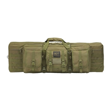 Picture of BULLDOG CASE TACTICAL 43" SINGLE TACTICAL RIFLE BAG GREEN 3"X13"X43" (5 PER CASE) BDT4043G BDT40-43G