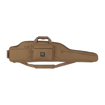 Picture of BULLDOG CASE TACTICAL 54 INCH LONG RANGE RIFLE CASE TAN (5 PER CASE) BDT80-54T