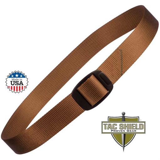 Picture of TACSHIELD BDU Belt 1.75in BN 1SZ T31BN 843119030083