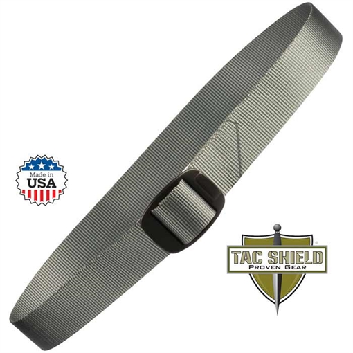 Picture of TACSHIELD BDU Belt 1.75in GRY 1SZ T31GY 843119030168