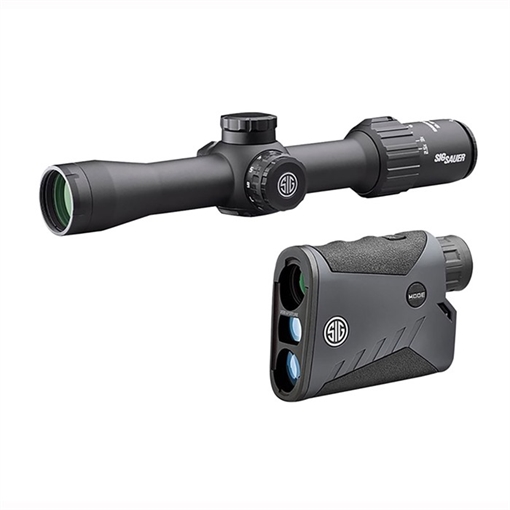 Picture of Brownells BDX COMBO KIT, KILO1000BDX LRF AND SIERRA3BDX RIFLESCOPE, 2. SOK10BDX01