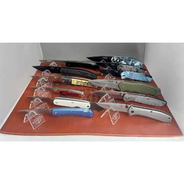 Picture of Bear & Son EDC 12 Knife Assortment Display CSSEDC12 730153000021