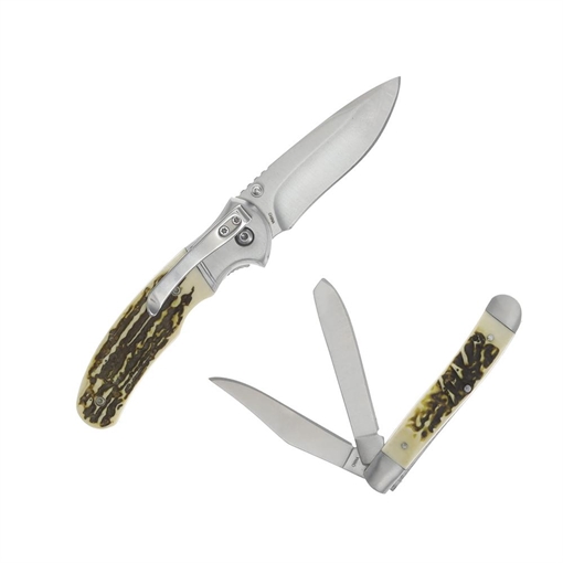 Picture of Bear & Son Edge Folding Knife Set 71832 730153718322