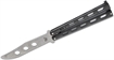 Picture of BEAR & SONS 5" BLACK BUTTERFLY TRAINER 114BTR
