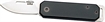 Picture of BEAR & SON SLIP JOINT FOLDER 1.5" BLACK/SS ALUMIMUN HANDLE 109BK