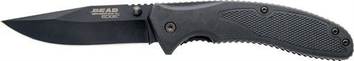 Picture of BEAR & SONS CUTLERY 106 BLACK ZYTEL ASSISTED 61106