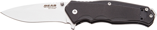 Picture of BEAR & SONS CUTLERY 124B BLACK G10 61124B