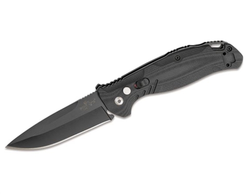 Picture of BEAR & SONS CUTLERY 4 1/4"BLD ACTON XI BLKG10, BLK BLDE AC-1100-B4-B