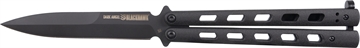 Picture of BEAR & SONS CUTLERY BLACKHAWK DARK ANGEL BH15B100