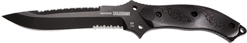 Picture of BEAR & SONS CUTLERY BLACKHAWK NIGHTEDGE BH15NE10BK