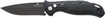 Picture of BEAR & SONS CUTLERY BOLD ACTION XI AUTO BLACK AC-1100-B4-B