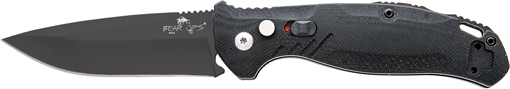 Picture of BEAR & SONS CUTLERY BOLD ACTION XI AUTO BLACK AC-1100-B4-B