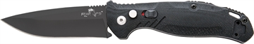 Picture of BEAR & SONS CUTLERY BOLD ACTION XI AUTO BLACK AC-1100-B4-B