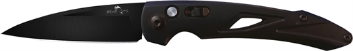 Picture of BEAR & SONS CUTLERY BOLD ACTION XVI AUTO BLACK AC-1600-AIBK-B