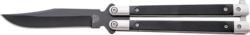 Picture of BEAR & SONS CUTLERY G10 BUTTERFLY G17B