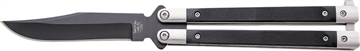 Picture of BEAR & SONS CUTLERY G10 BUTTERFLY G17B