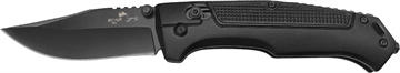 Picture of BEAR & SONS CUTLERY RANCOR IV MODIFIED CLIP PT MC-550-AIBK-B