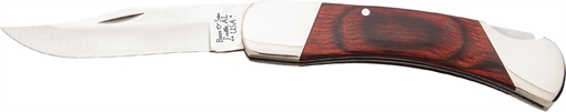 Picture of BEAR & SONS CUTLERY ROSEWOOD PROFESSIONAL 297R