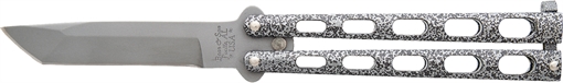 Picture of BEAR & SONS CUTLERY SILVER VEIN BUTTERFLY 114A