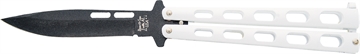 Picture of BEAR & SONS CUTLERY WHITE BUTTERFLY 115W