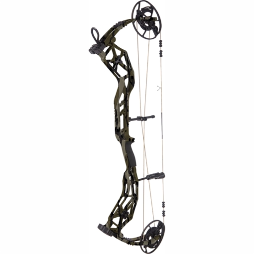 Picture of Bear Bear Alaskan Pro Bow Mossy Oak Bottomland 70 lbs. RH AV56A800B7R