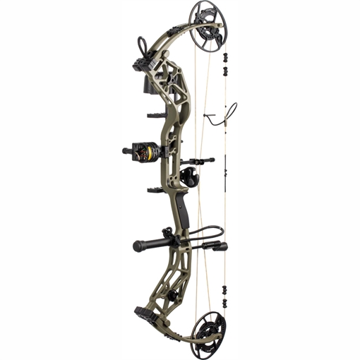 Picture of Bear Bear Alaskan Pro RTH Package Olive 70 lbs. LH AV57A80127L