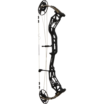 Picture of Bear Bear Alaskan XT Bow Black/Bottomlands 70 lbs. LH AV45A701D7L