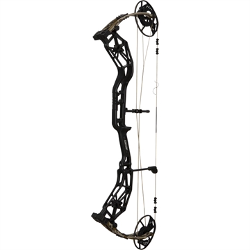 Picture of Bear Bear Alaskan XT Bow Black/Bottomlands 70 lbs. RH AV45A701D7R